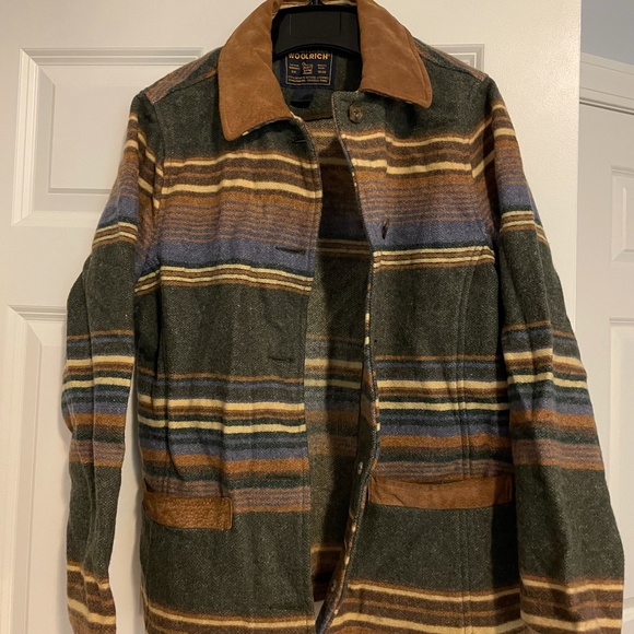 Woolrich Jackets & Blazers - Woolrich Vintage Jacket